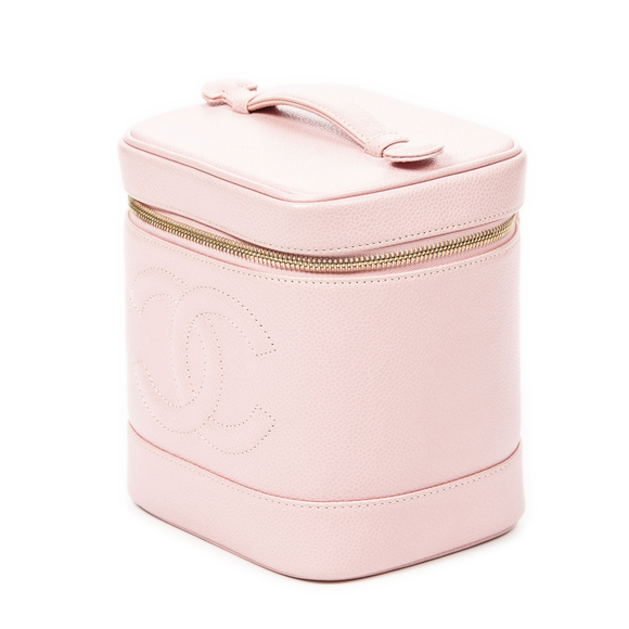 Chanel Tall Vanity Case - Picture 2 of 9